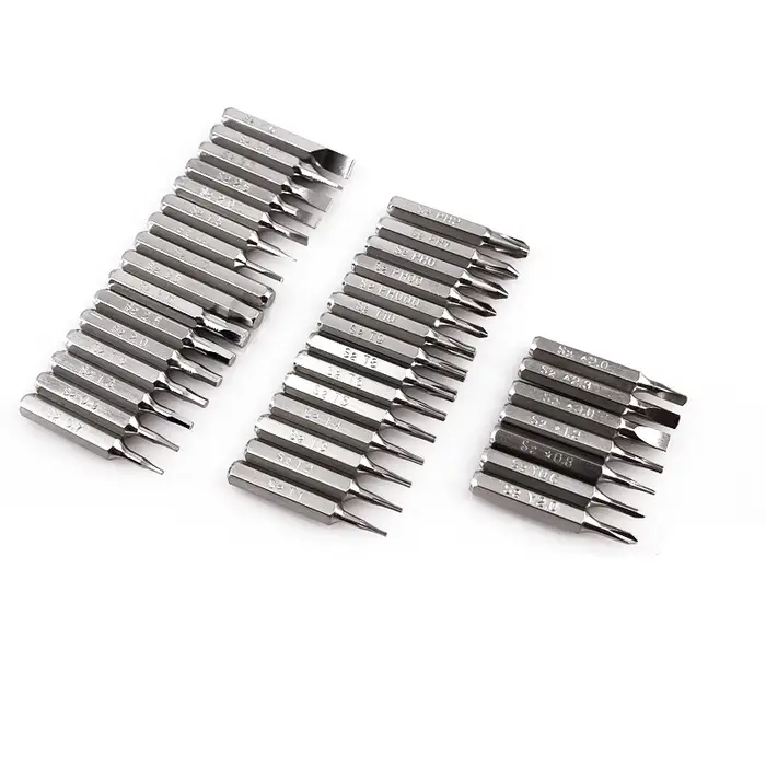 Embout de tournevis de précision, outils à main H4, tournevis à fente Torx, outils de réparation Phi