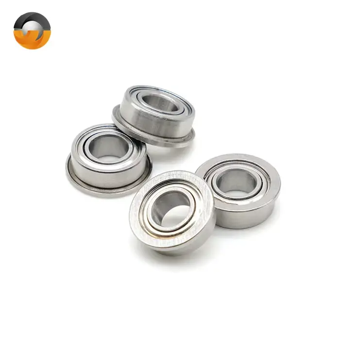 Roulement à bride MF106ZZ 6x10x3 MM ABEC-7