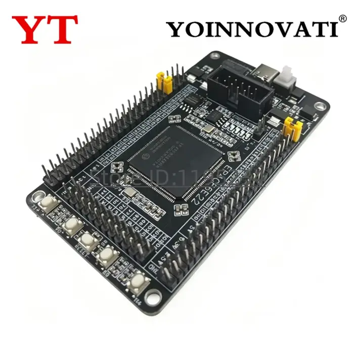 Carte de développement EP4CE6E22C8N, carte système FPGA pour Arduino