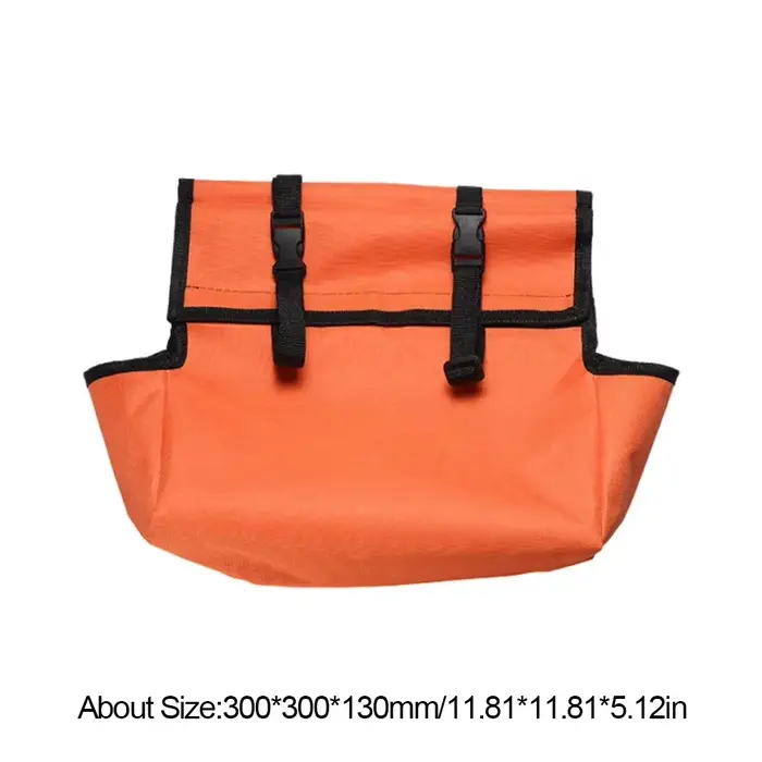 Sac de rangement d'outils d'échelle pliante