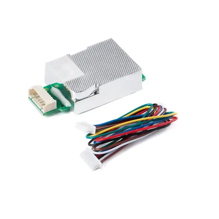 MH-Z19 MH-Z19C MH-Z19E MH-Z19B IR Infrarouge CO2 Capteur Dioxyde De Carbone Gaz Capteur Tech CO2 Mon