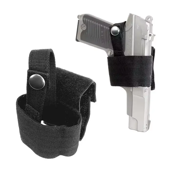 Étui simple de tir essentiel | Conception d'accès rapide | Pour les accessoires d'entraînement sur la portée