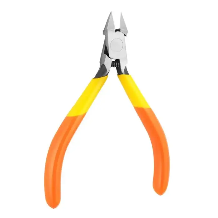 Pince coupante de précision en acier au carbone pour puzzles