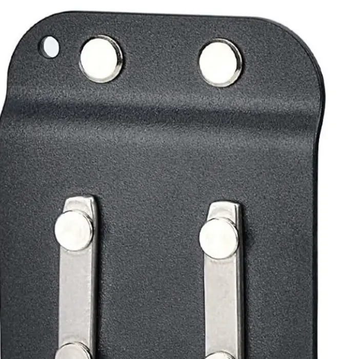 Support de marteau portable multifonctionnel en acier inoxydable pour ceinture