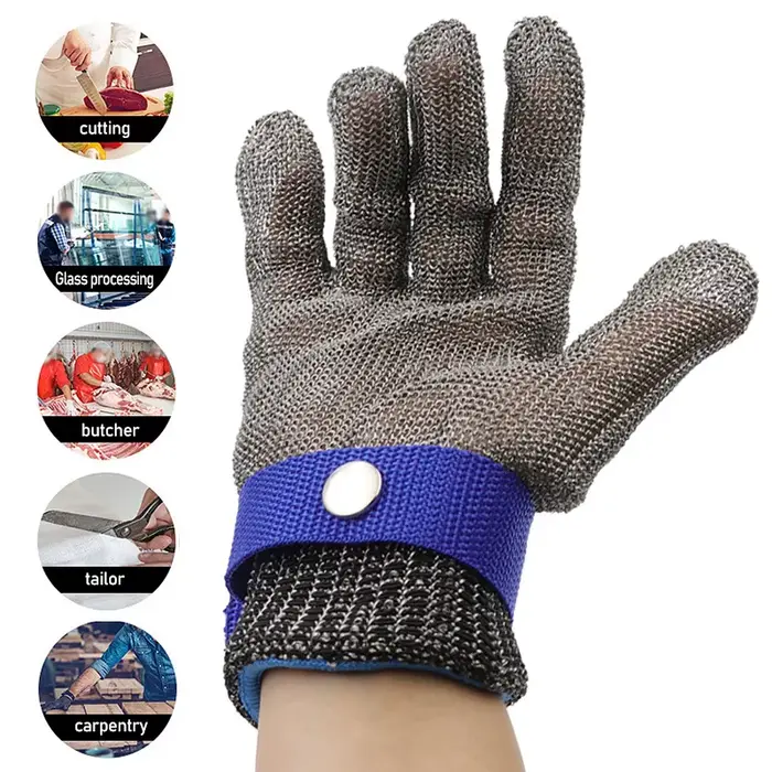 Gants Anti-coupure de sécurité