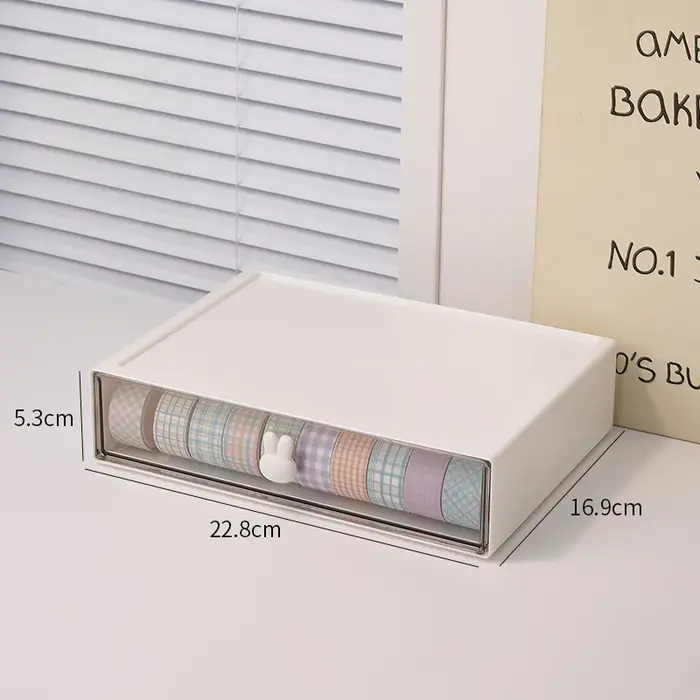 Style-Boîte de rangement de bureau
