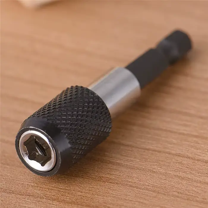 Tournevis à tige magnétique 1/4 "60mm