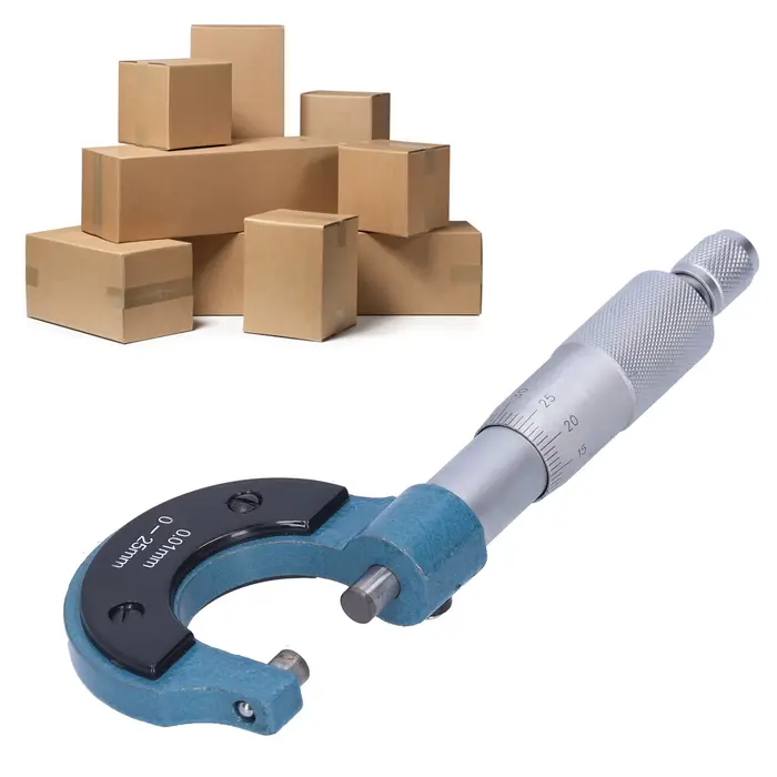 Micromètre extérieur 0-25MM 0.01mm