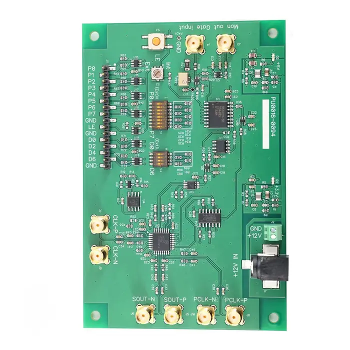 Circuit imprimé SMT DIP OEM personnalisé