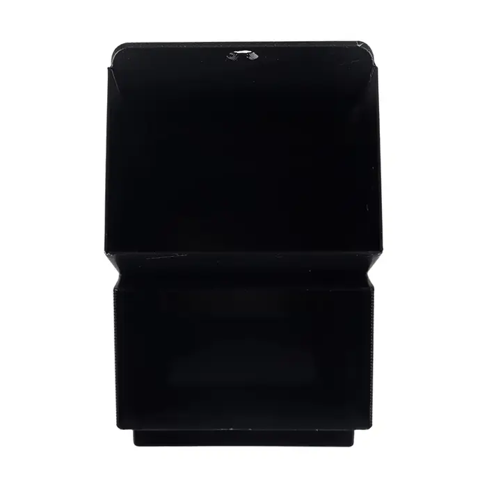 Boîte de rangement murale universelle avec vis