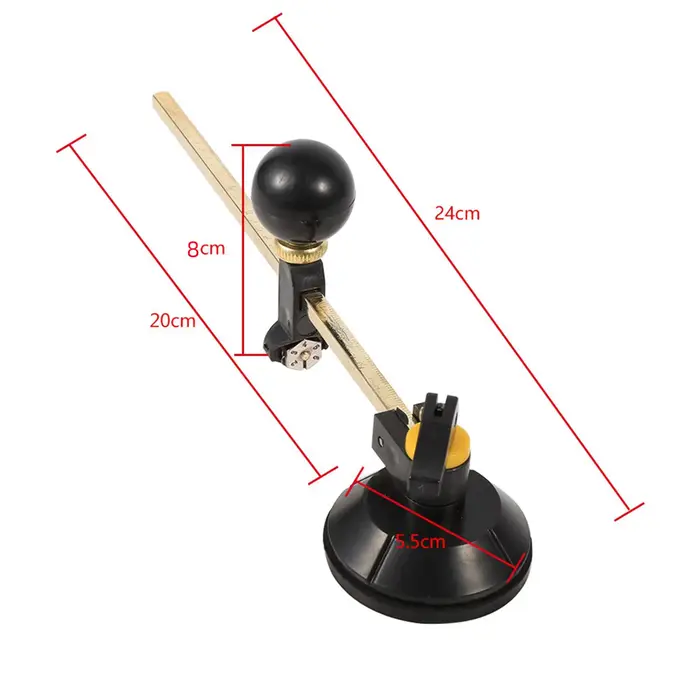 Coupe-verre professionnel
