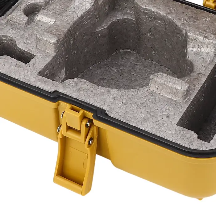 Boîtier de rangement pour niveau et instrument de nivellement