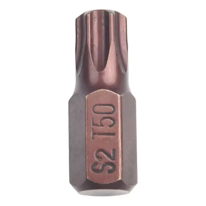 Embout de tournevis Torx 30mm