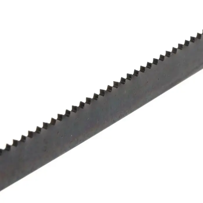 Lame de scie sauteuse HCS 250mm, 5 pièces, panneaux de feuille de lame de scie sauteuse, bois dur, c