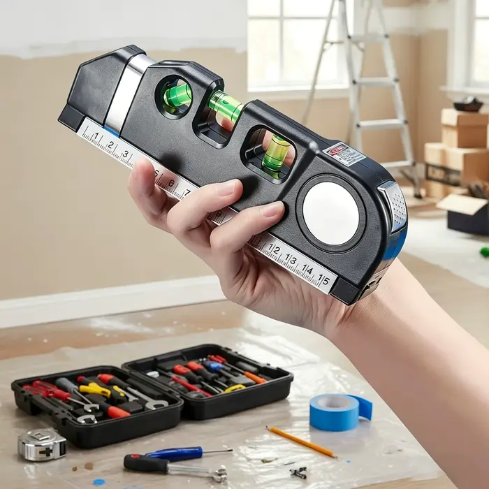 Outil de nivellement laser
