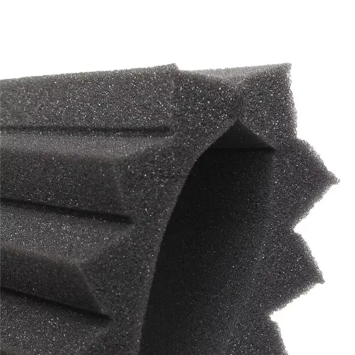 72 panneaux de mousse acoustique de studio 300x300x25mm
