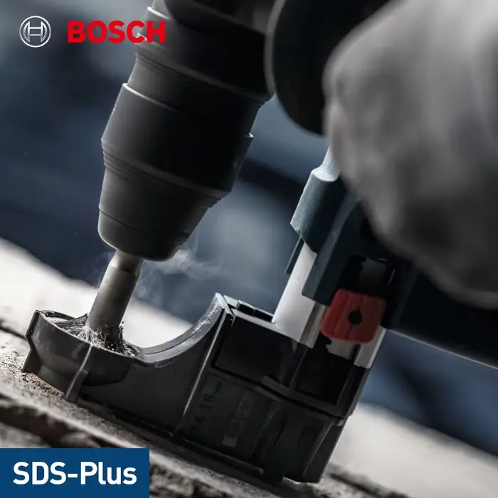 33 modèles de forets BOSCH PRO SDS Plus pour marteau perforateur