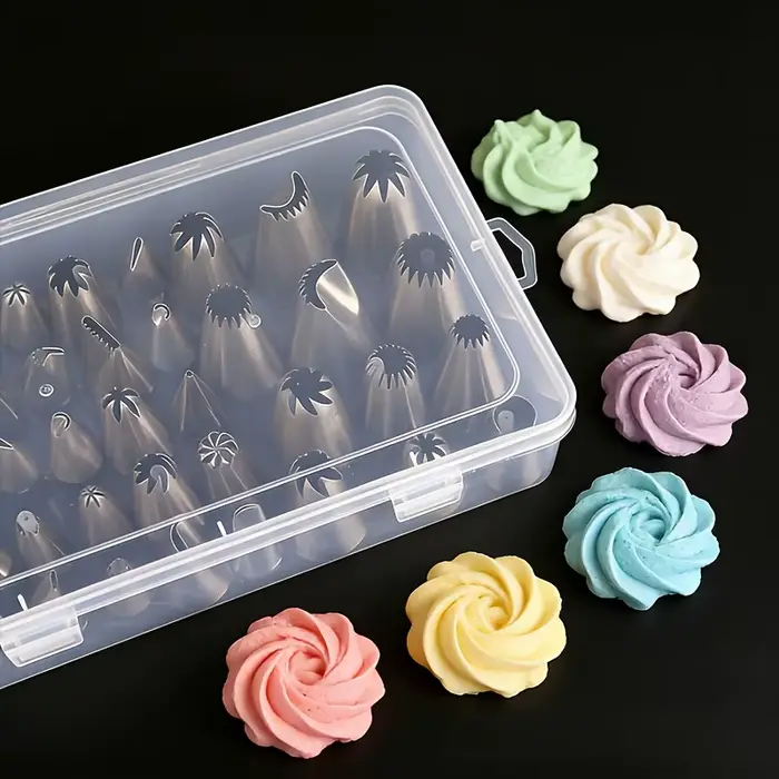 Boîte de rangement en plastique à 42 compartiments