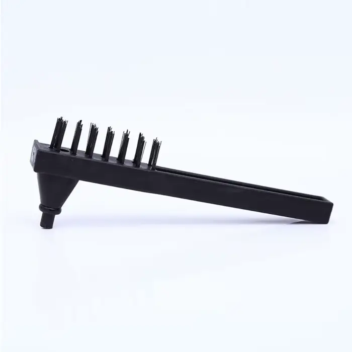 Brosse de soudage portable et marteau à frapper pour nettoyer le fil