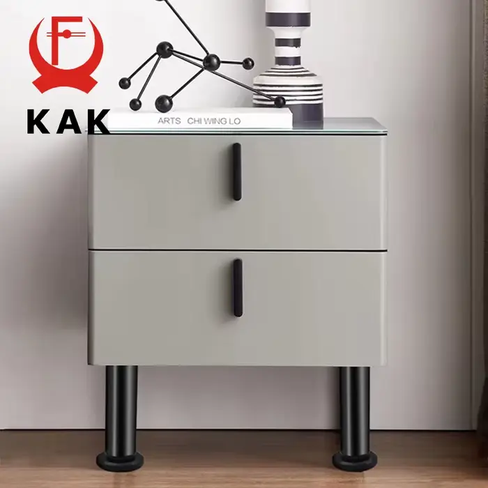 KAK 2 pieds de support réglables, pieds de meubles, colonnes de support de table extensibles, utilis