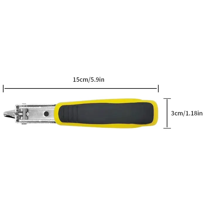 Extracteur d'agrafes, outil d'extraction