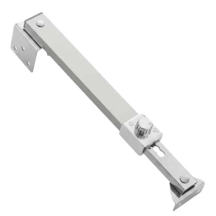 Limiteur de fenêtre télescopique en acier inoxydable