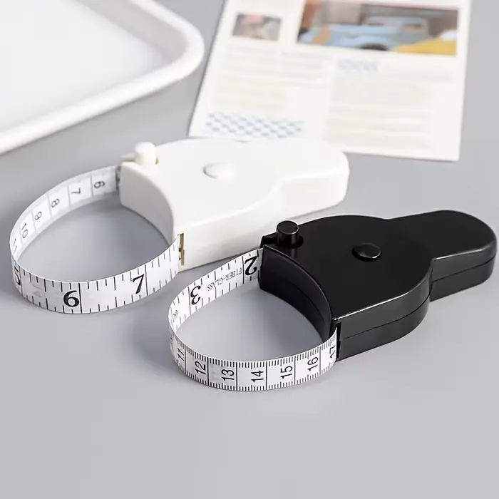 1 pièce - Règle de mesure automatique tridimensionnelle souple