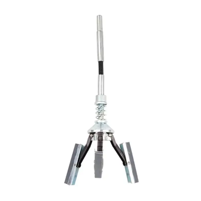 Ponceuse à cylindre à trois mâchoires, diamètre intérieur, broyeur en acier, cylindre de frein de mo