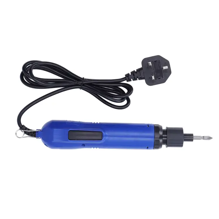 Tournevis électrique portatif KOPO, torsion 900 tr/min pour vis de 2 à 6 mm