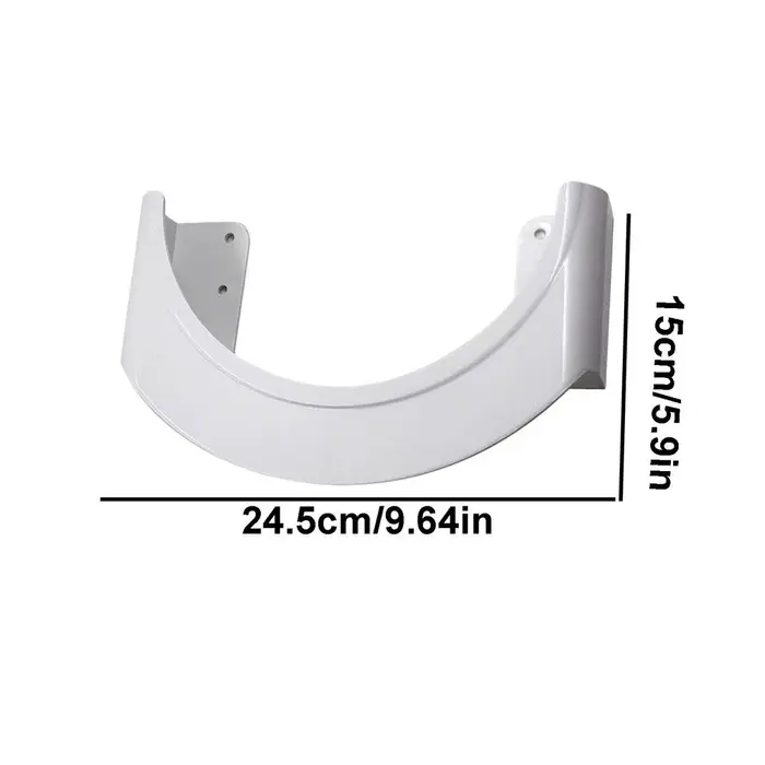 Support mural robuste pour casque de sécurité, rangement pour casque, pour atelier de construction,