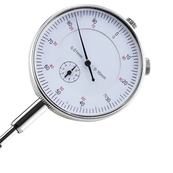 Outil de mesure fiable de haute précision de 0,01 mm (portée de 0 à 10 mm) : pour les applications d