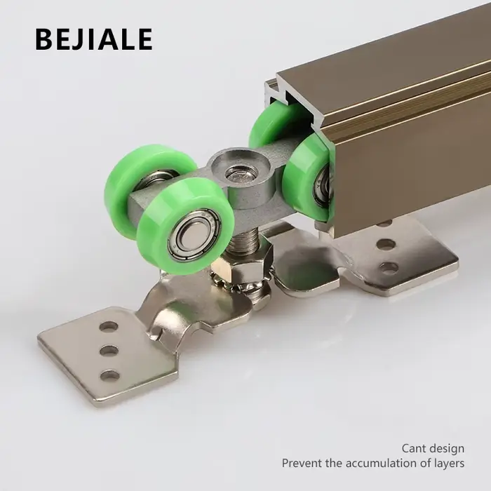 BEJIALE poulie de porte coulissante