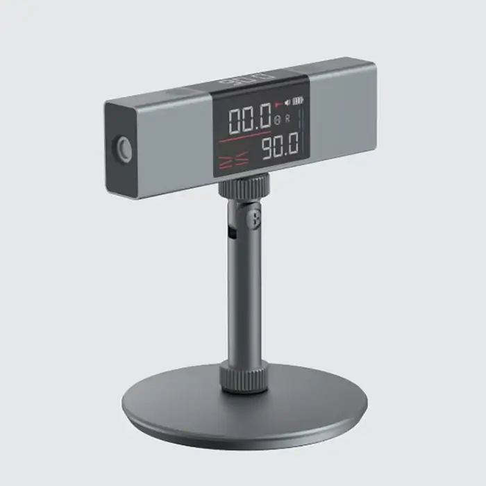 Duka ATuMan LI1 rapporteur Laser inclinomètre numérique mesure d'angle 2 en 1 règle