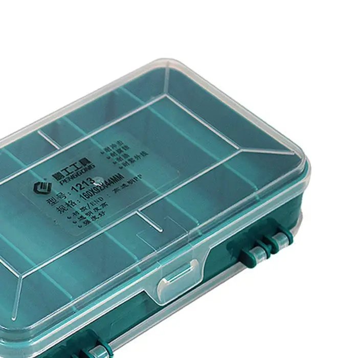 Boîte de rangement pour vis double face