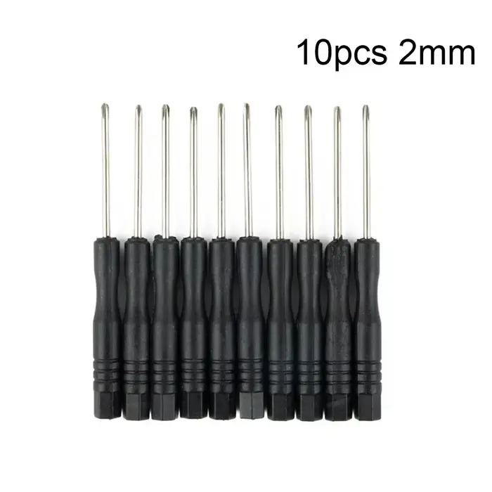 Mini tournevis 10 pièces 3.22 pouces petit