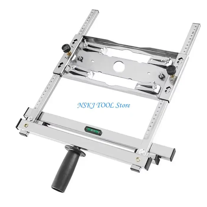 L8RC coupe-panneau réglable 0-32cm pour le travail du bois