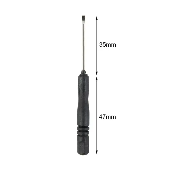 Mini tournevis 10 pièces 3.22 pouces petit