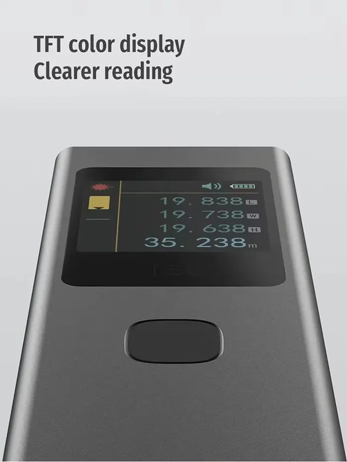 Télémètre laser DUKA ATuMan LS6 40m