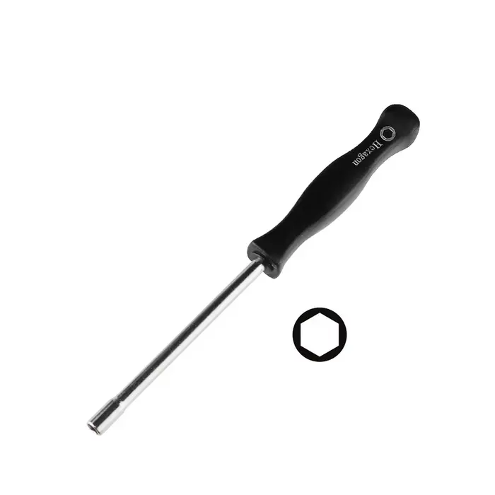 Outil de réglage de carburateur hexagonal pour tronçonneuse Stihl Ryobi Poulan Echo