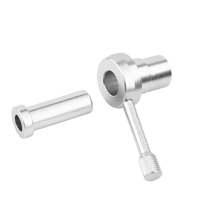 Ensemble de porte-outils de tour en alliage d'aluminium