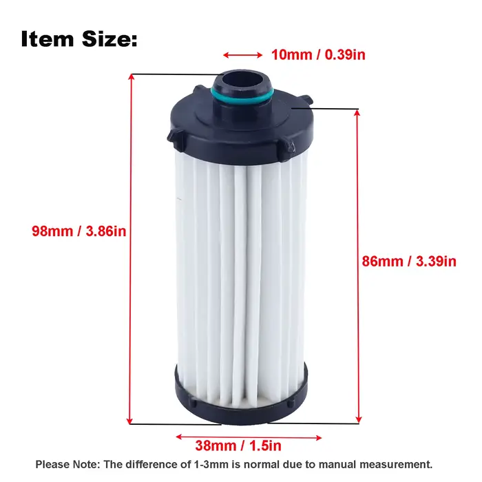Filtre à huile de boîte de vitesses pour BYD Song Plus DM-i Han Tang Qin L Sealion 07 7 5 6 DMi DENZA Z9GT N9