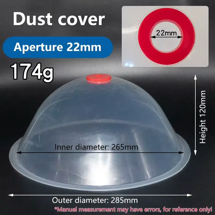 Bol de collecte d'accessoires de scie cloche pour la coupe de trous de cloisons sèches et de carreau