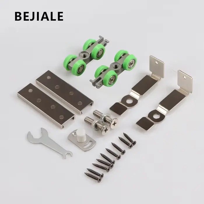 BEJIALE poulie de porte coulissante