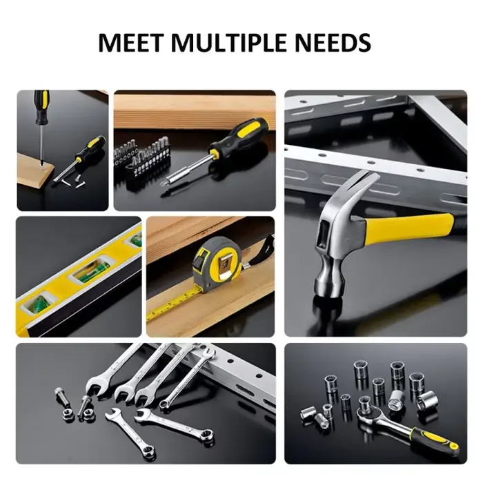 Coffret d'outils 108 pièces