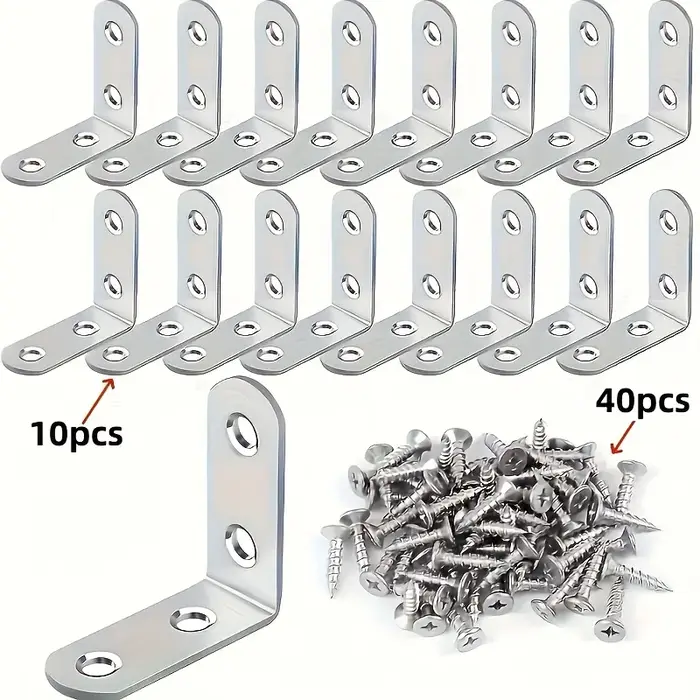 Un ensemble de 50 pièces
