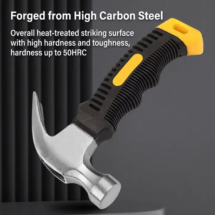 Mini marteau à griffes tout-en-un