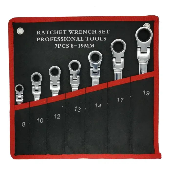 Clé multi-outils, clés à cliquet