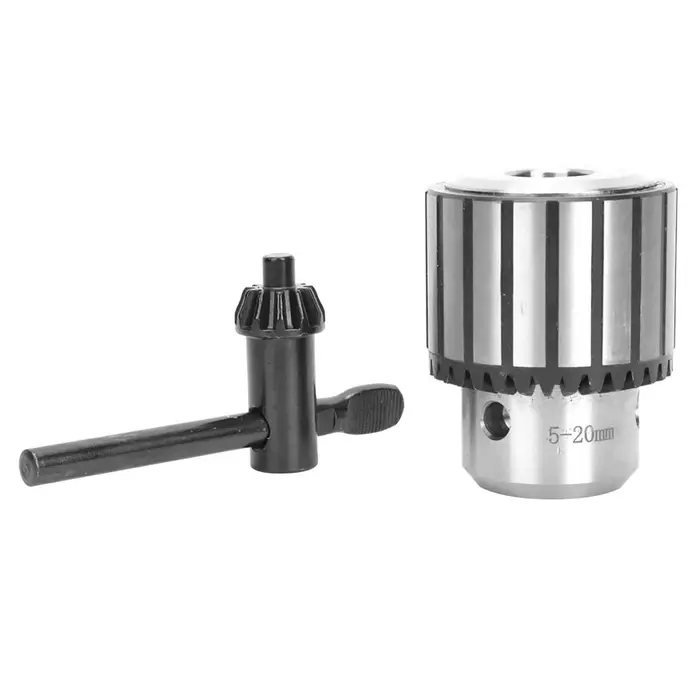 Mandrin de perçage robuste B22 de 5 à 20mm