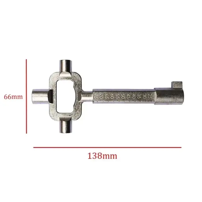 Outil de mesure de cylindre de serrure