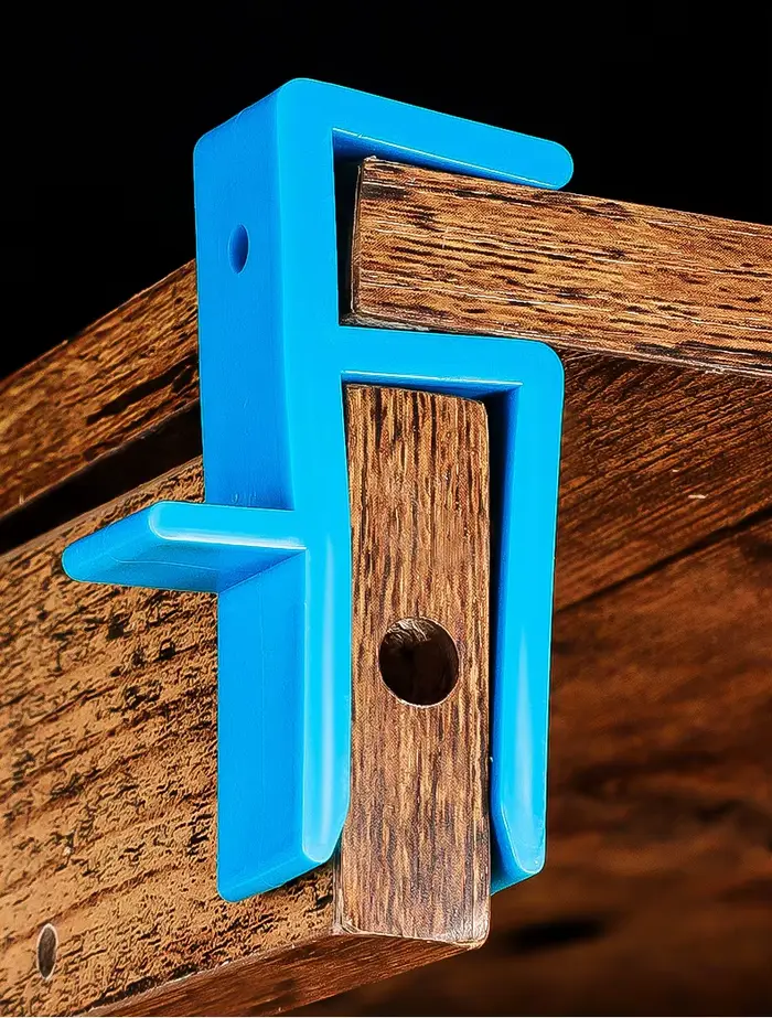 Ensemble de gabarits de menuiserie multifonctionnel
